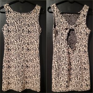 forever 21 floral dress